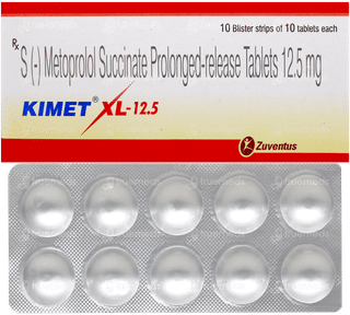 Kimet Xl 12.5 Tablet 10